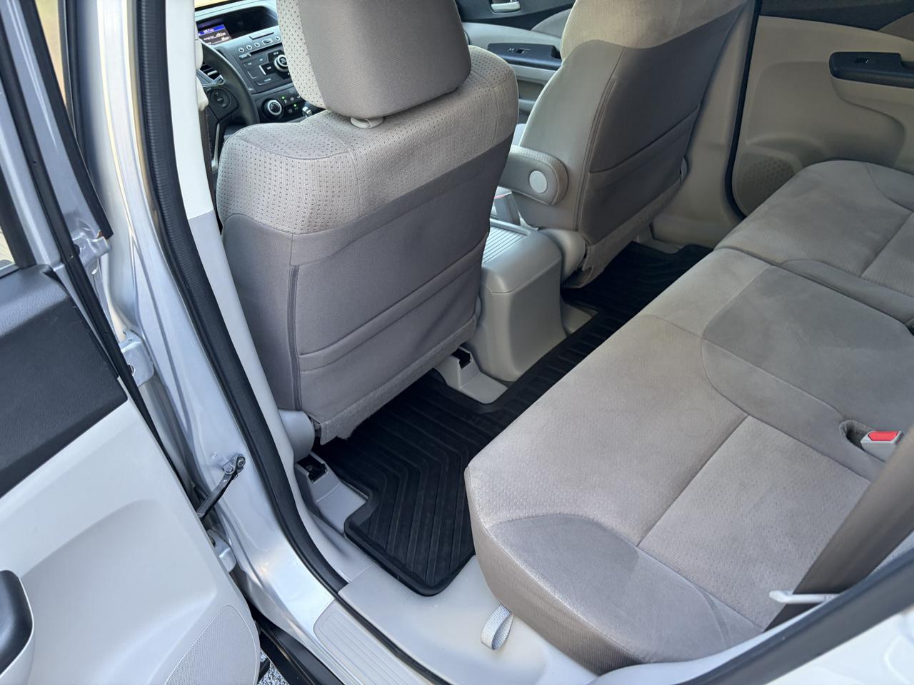 Honda CR-V EX 2WD 5-Speed AT 2014
