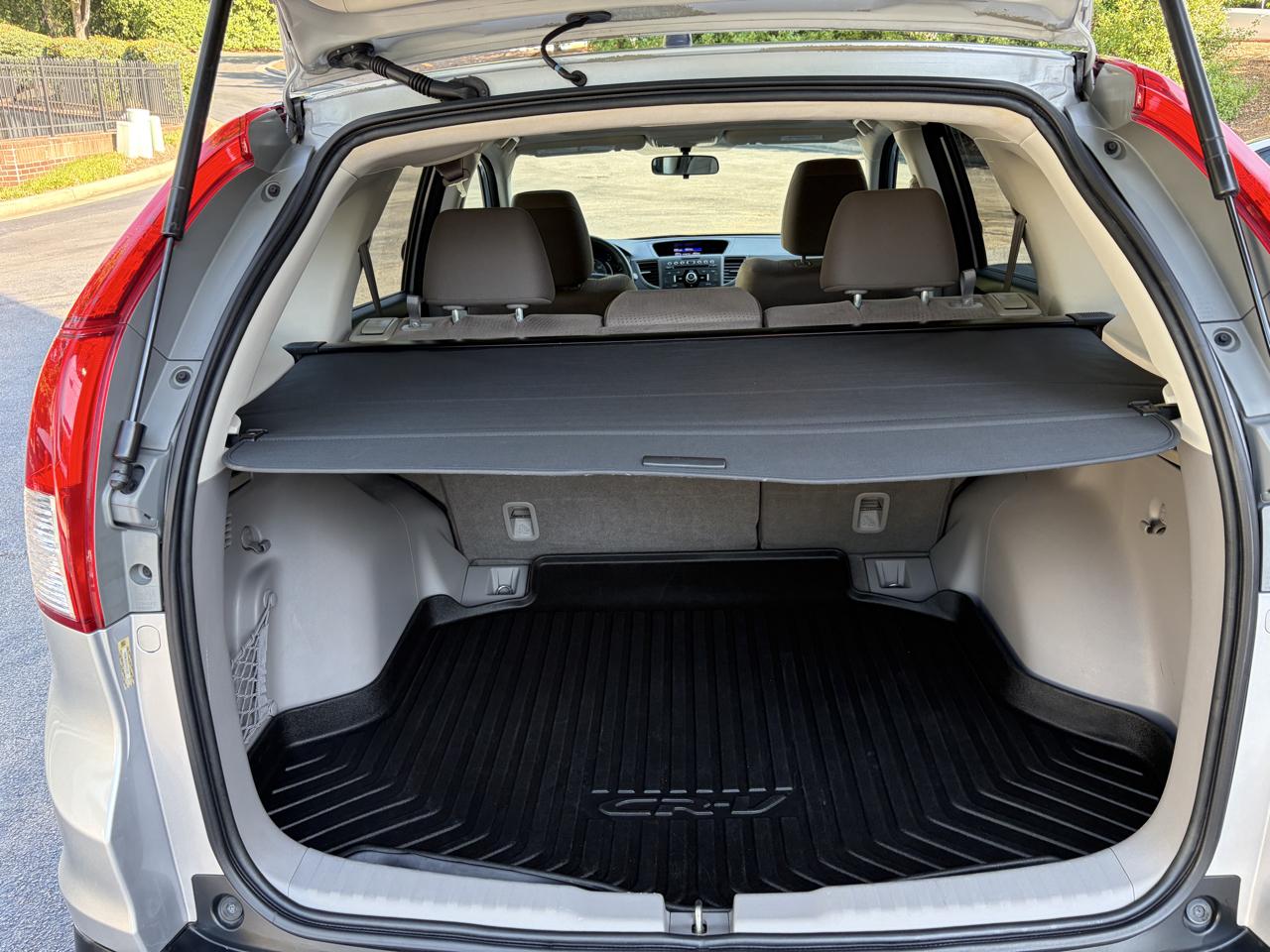 Honda CR-V EX 2WD 5-Speed AT 2014