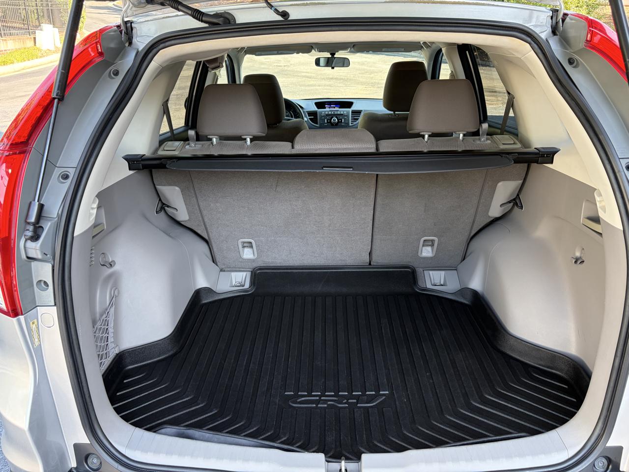 Honda CR-V EX 2WD 5-Speed AT 2014