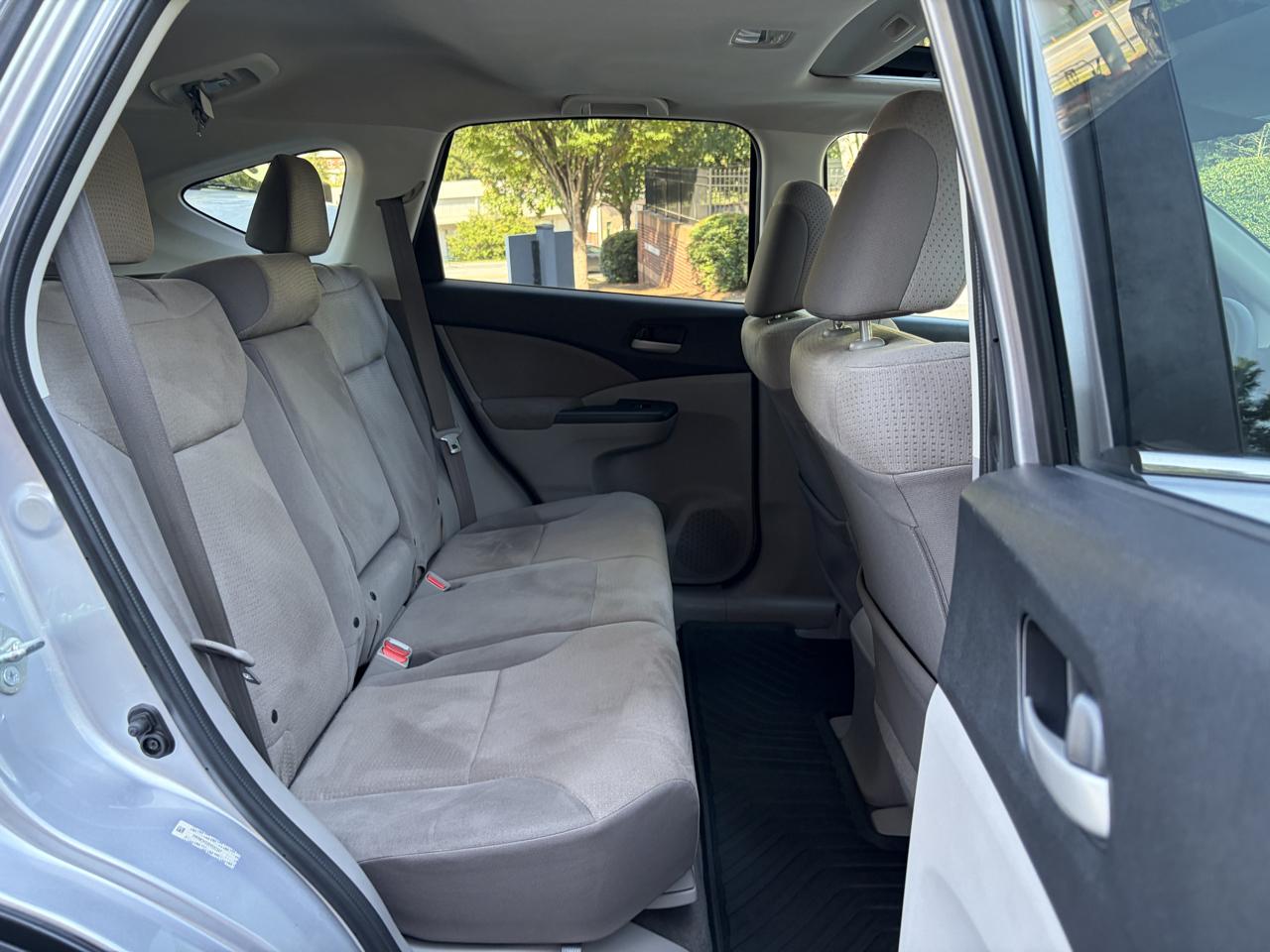Honda CR-V EX 2WD 5-Speed AT 2014