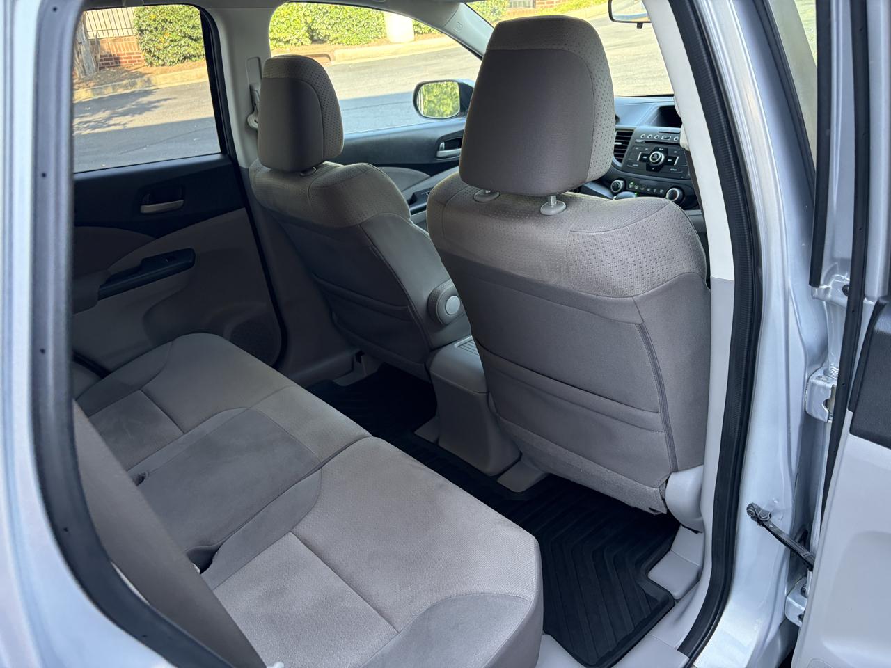 Honda CR-V EX 2WD 5-Speed AT 2014
