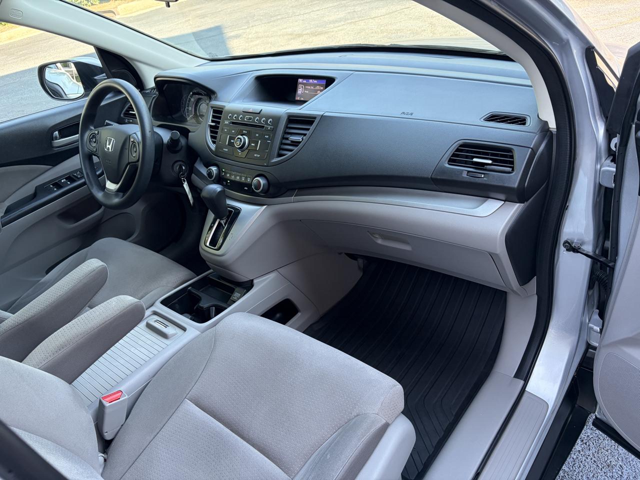 Honda CR-V EX 2WD 5-Speed AT 2014