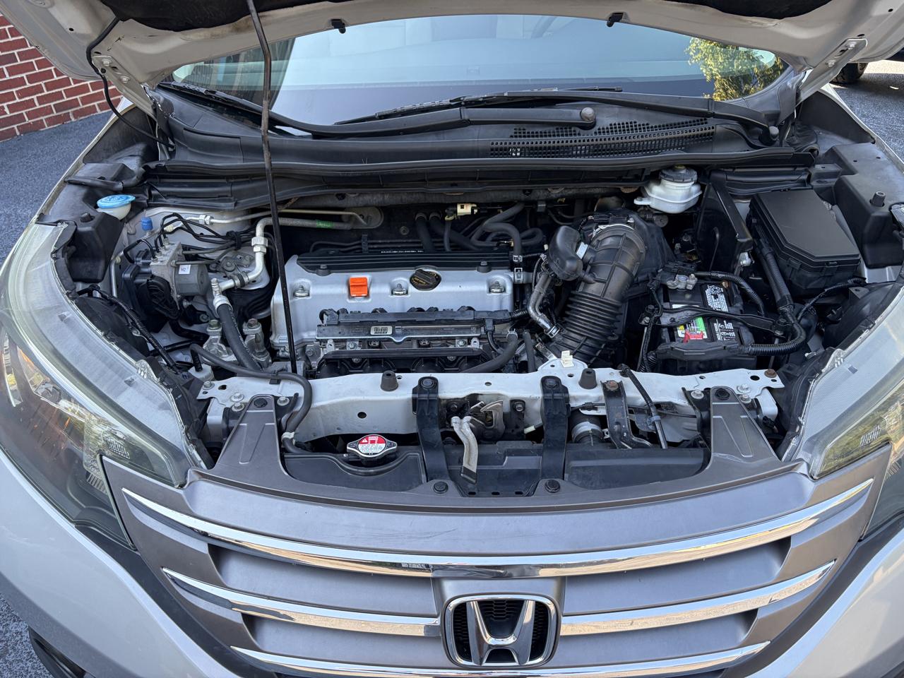Honda CR-V EX 2WD 5-Speed AT 2014