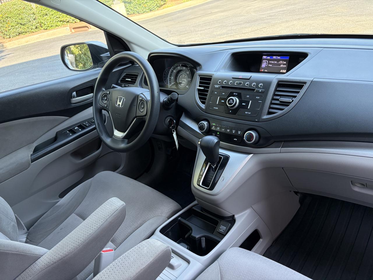 Honda CR-V EX 2WD 5-Speed AT 2014