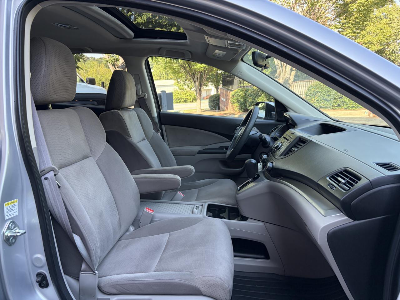 Honda CR-V EX 2WD 5-Speed AT 2014