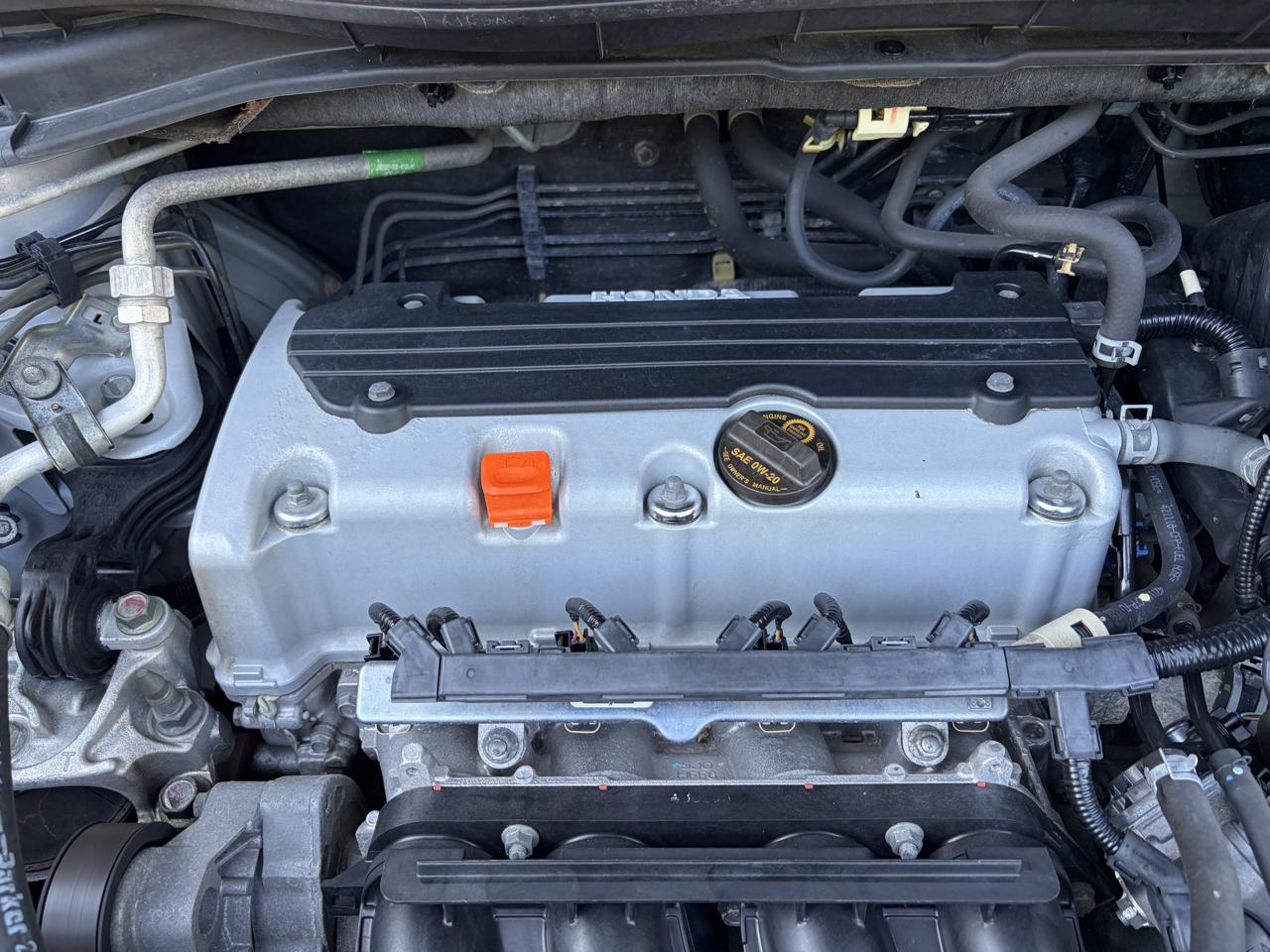 Honda CR-V EX 2WD 5-Speed AT 2014