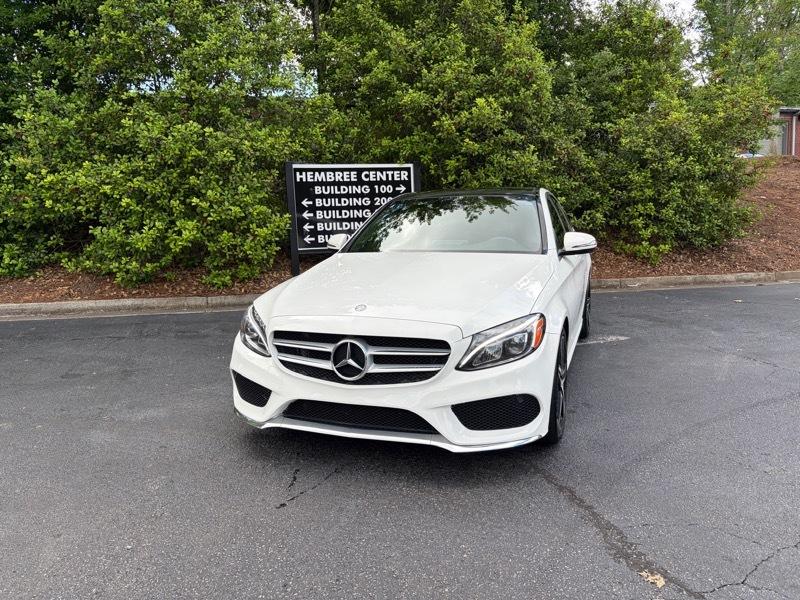 Mercedes-Benz C-Class C300 Sedan 2016