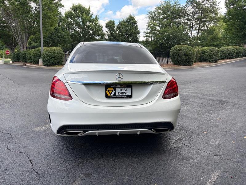 Mercedes-Benz C-Class C300 Sedan 2016