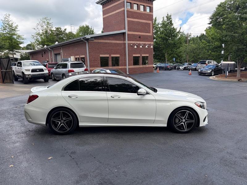 Mercedes-Benz C-Class C300 Sedan 2016