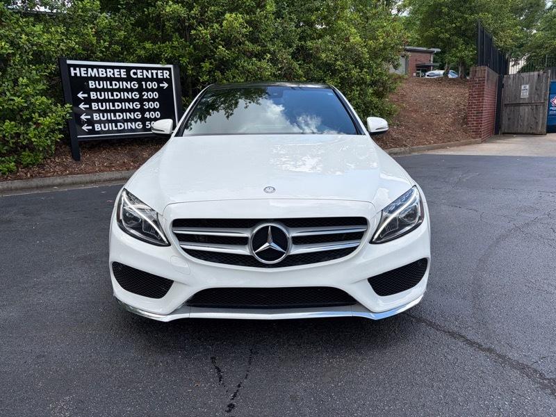 Mercedes-Benz C-Class C300 Sedan 2016
