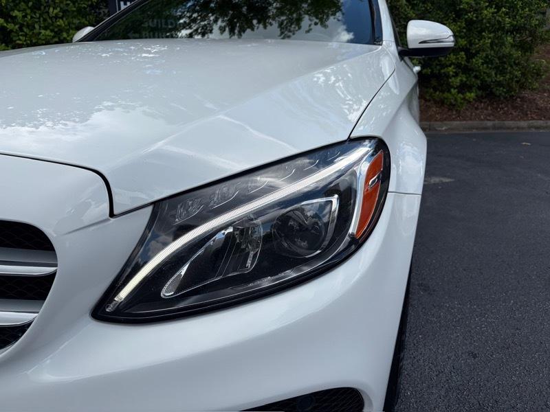 Mercedes-Benz C-Class C300 Sedan 2016