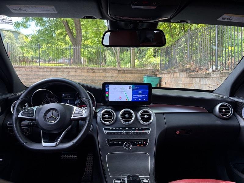 Mercedes-Benz C-Class C300 Sedan 2016