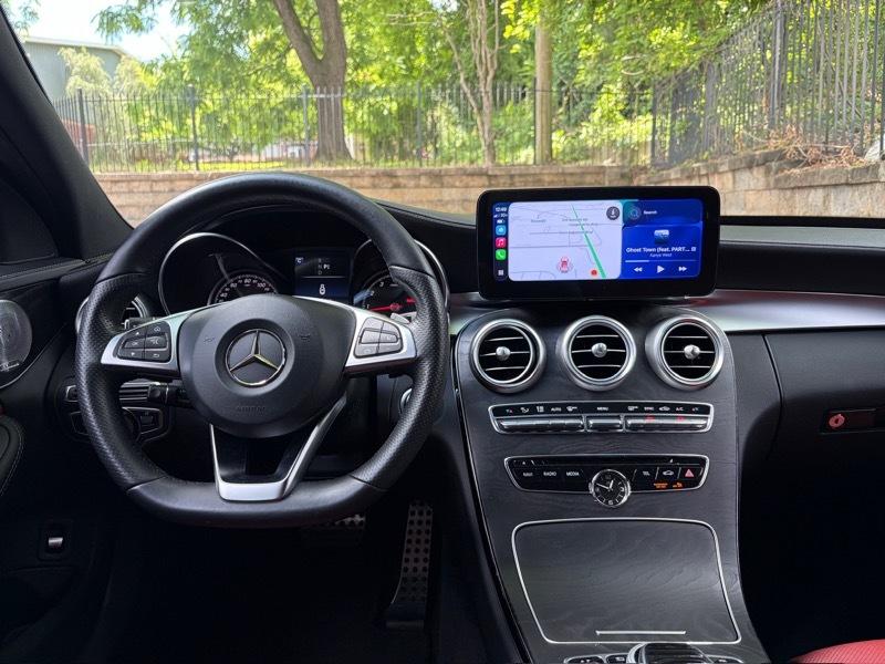Mercedes-Benz C-Class C300 Sedan 2016