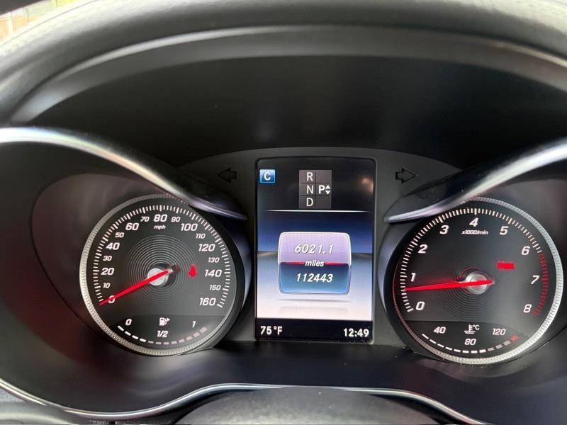 Mercedes-Benz C-Class C300 Sedan 2016