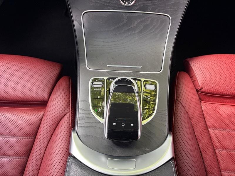 Mercedes-Benz C-Class C300 Sedan 2016