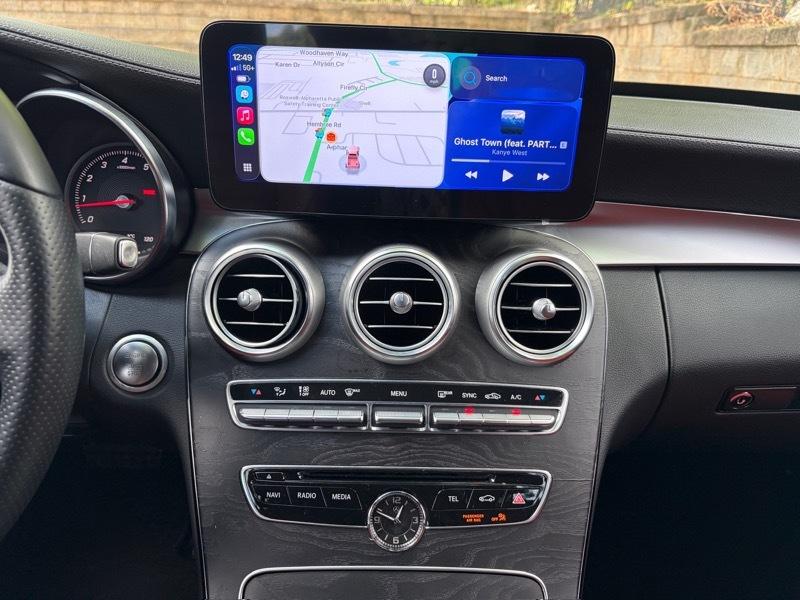 Mercedes-Benz C-Class C300 Sedan 2016