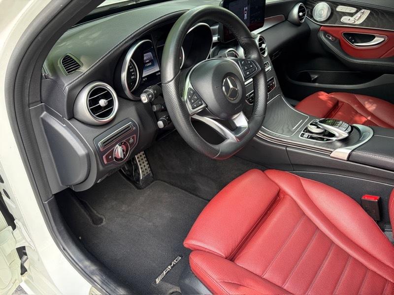 Mercedes-Benz C-Class C300 Sedan 2016
