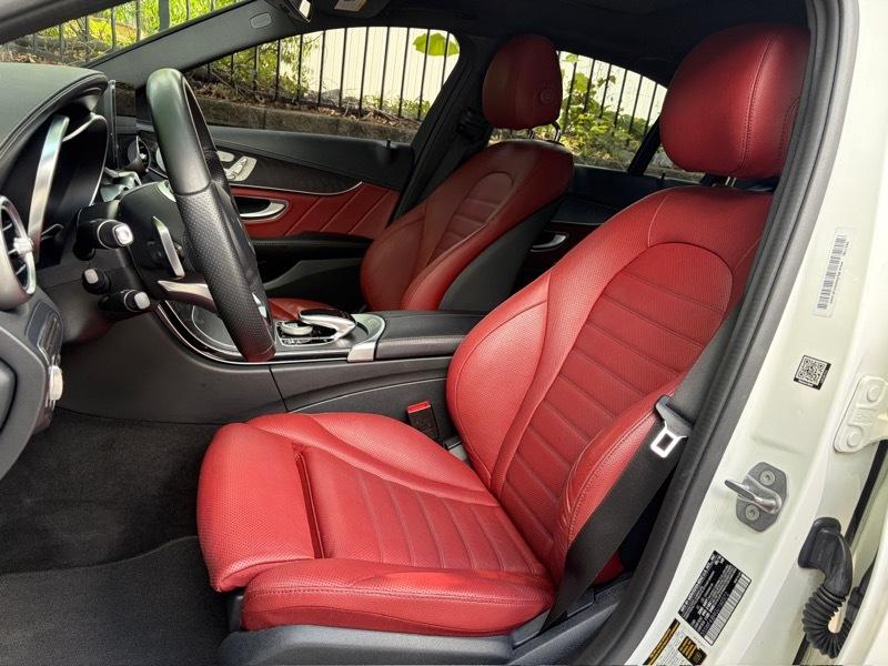 Mercedes-Benz C-Class C300 Sedan 2016