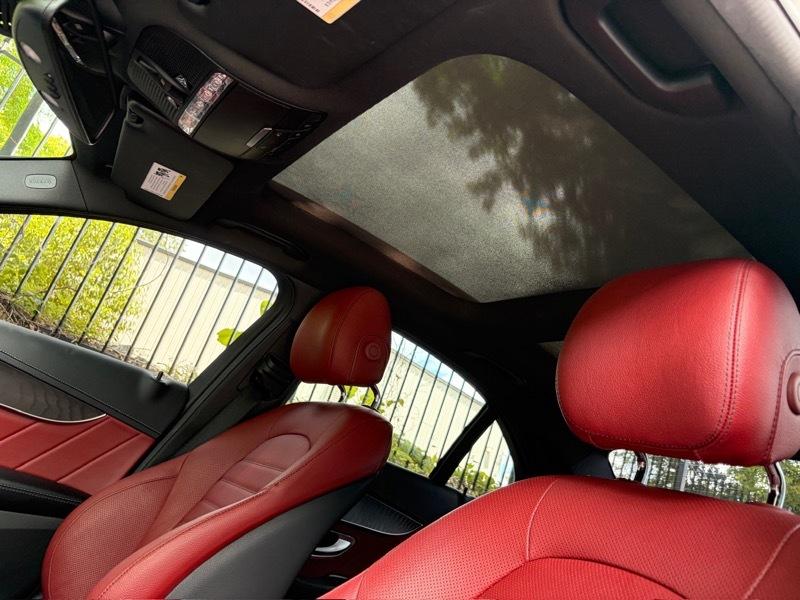 Mercedes-Benz C-Class C300 Sedan 2016