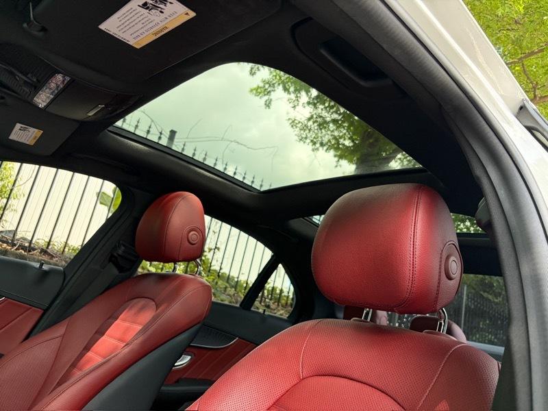 Mercedes-Benz C-Class C300 Sedan 2016