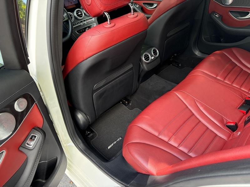 Mercedes-Benz C-Class C300 Sedan 2016