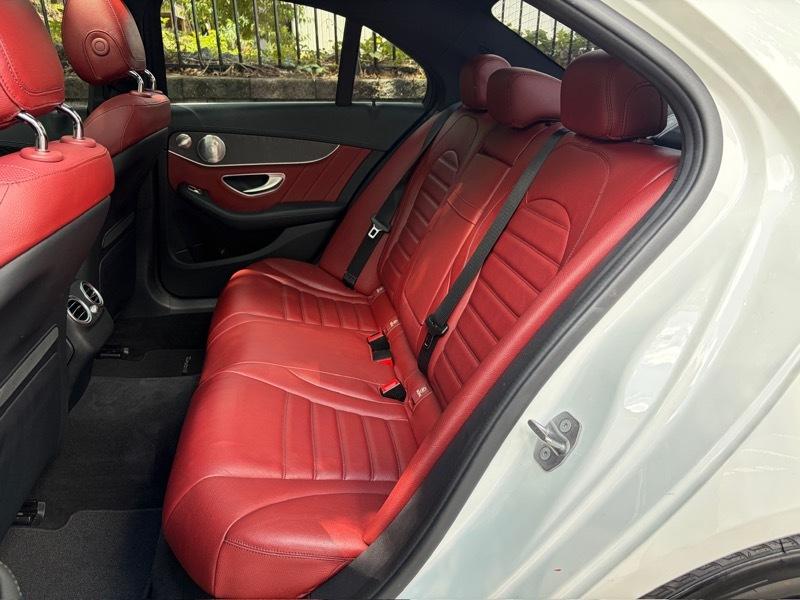 Mercedes-Benz C-Class C300 Sedan 2016