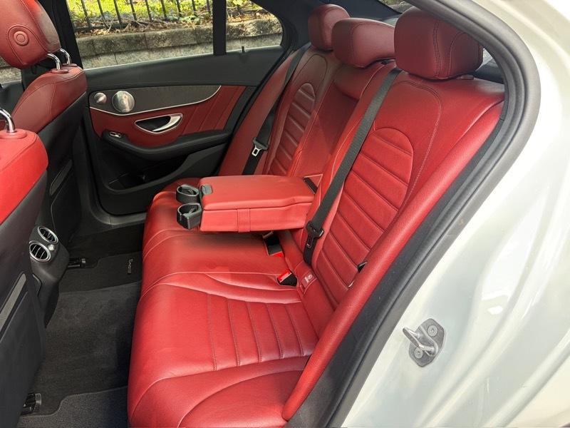Mercedes-Benz C-Class C300 Sedan 2016
