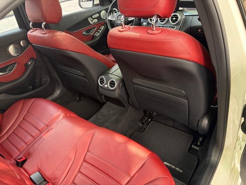 Mercedes-Benz C-Class C300 Sedan 2016