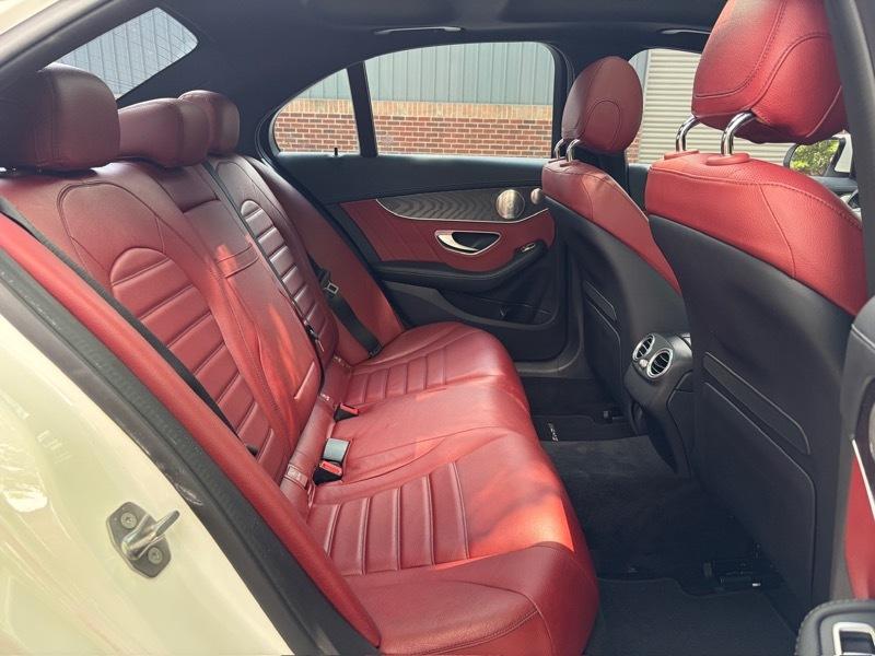Mercedes-Benz C-Class C300 Sedan 2016