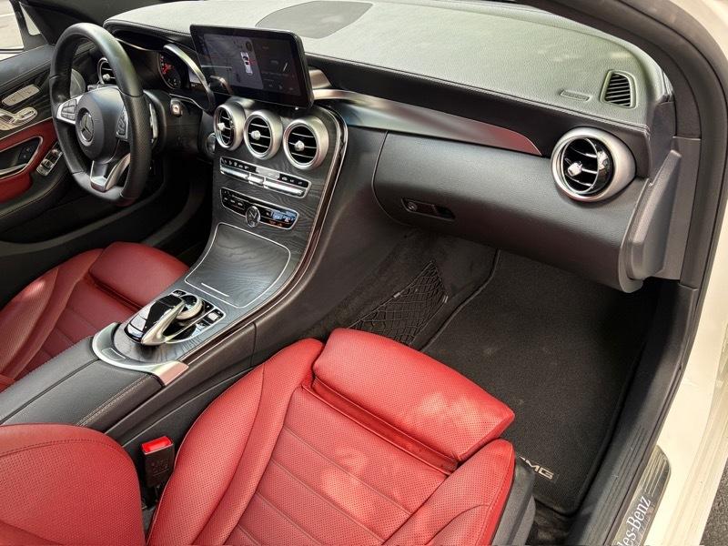 Mercedes-Benz C-Class C300 Sedan 2016