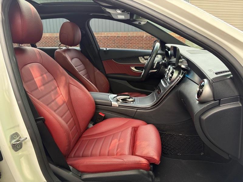 Mercedes-Benz C-Class C300 Sedan 2016