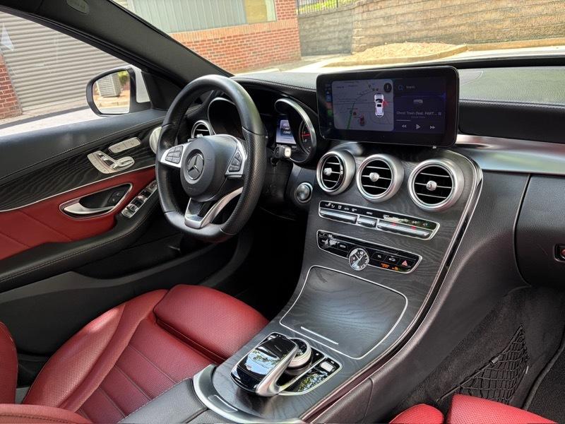 Mercedes-Benz C-Class C300 Sedan 2016