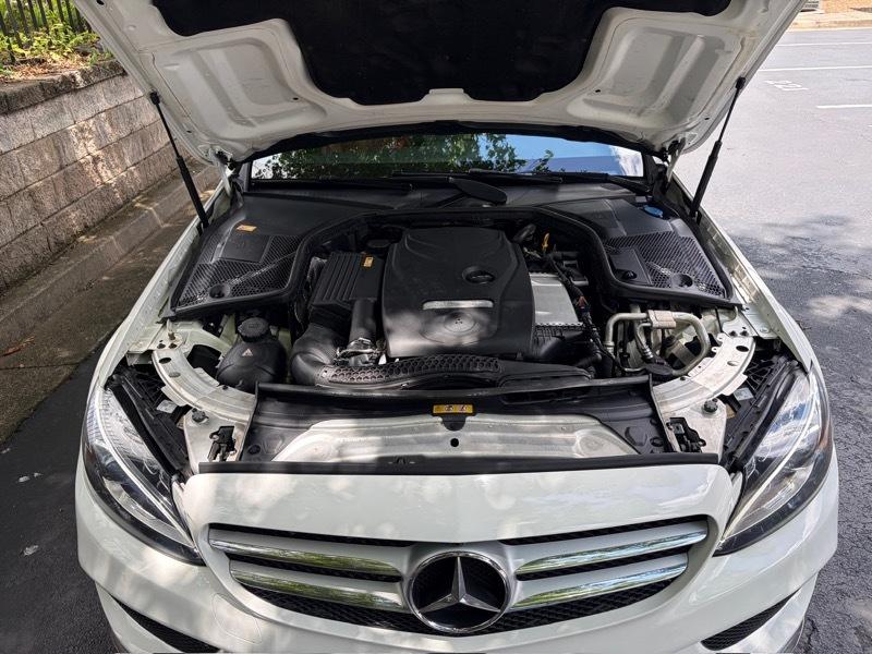Mercedes-Benz C-Class C300 Sedan 2016