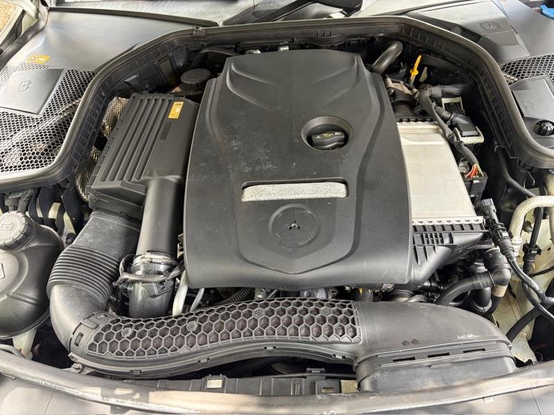 Mercedes-Benz C-Class C300 Sedan 2016