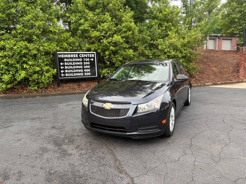 Chevrolet Cruze LS Auto 2014