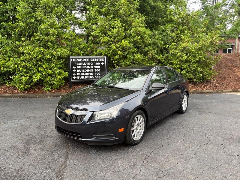 Chevrolet Cruze LS Auto 2014