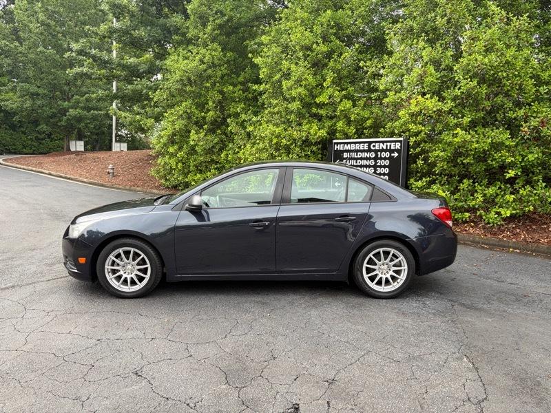 Chevrolet Cruze LS Auto 2014