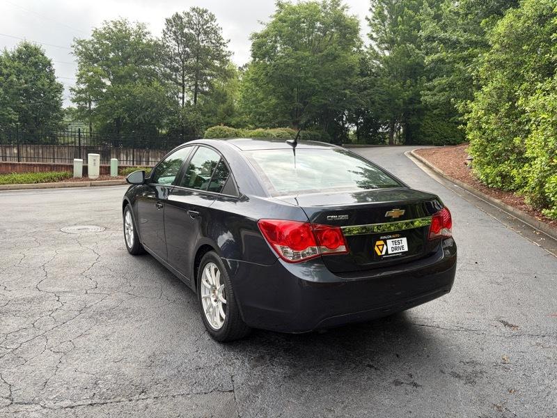 Chevrolet Cruze LS Auto 2014