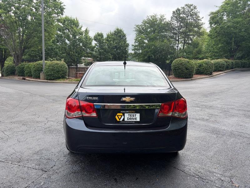 Chevrolet Cruze LS Auto 2014