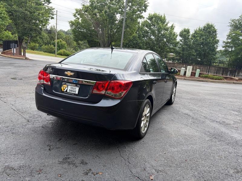 Chevrolet Cruze LS Auto 2014