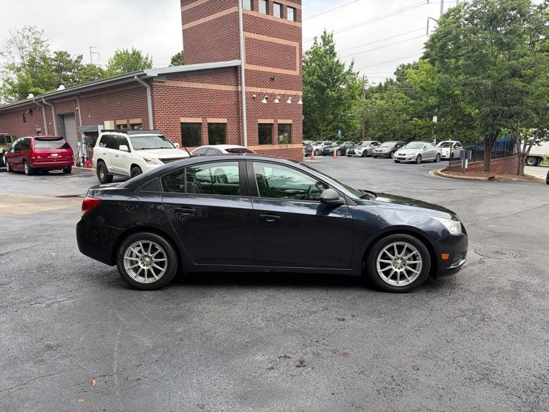 Chevrolet Cruze LS Auto 2014