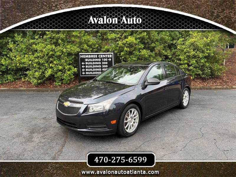 Chevrolet Cruze LS Auto 2014