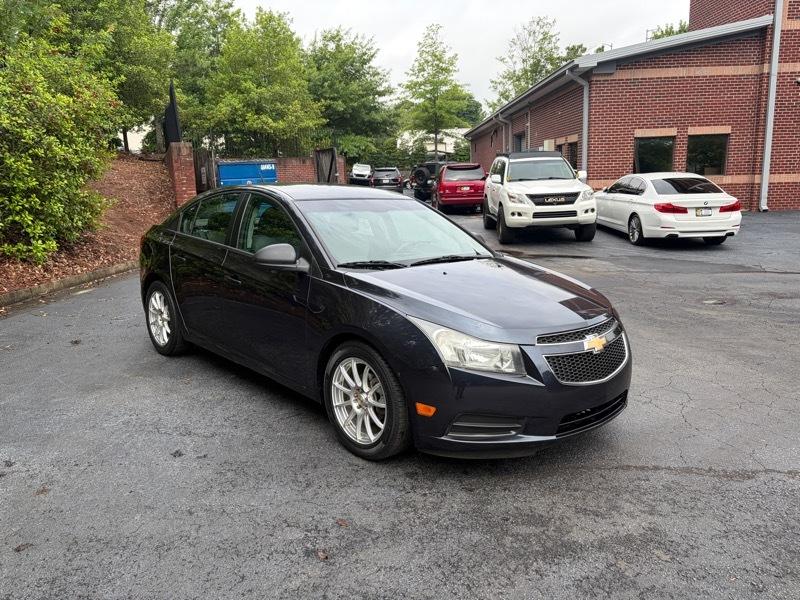 Chevrolet Cruze LS Auto 2014