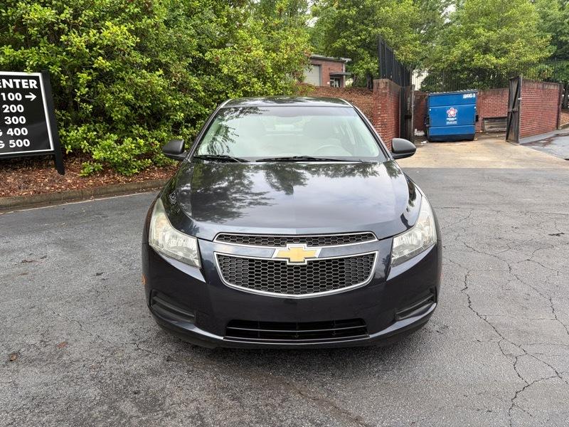 Chevrolet Cruze LS Auto 2014