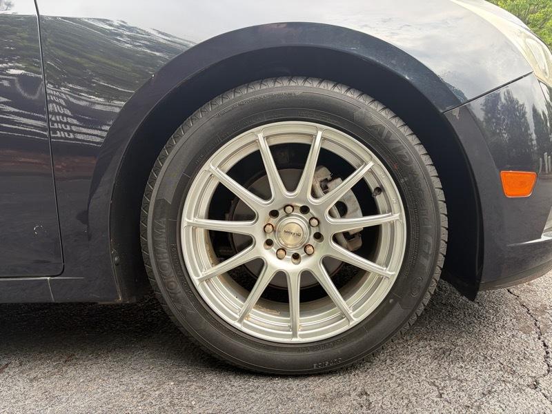 Chevrolet Cruze LS Auto 2014