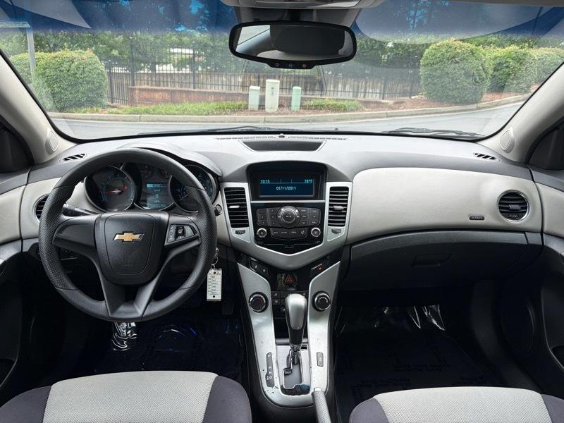 Chevrolet Cruze LS Auto 2014