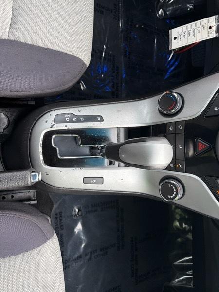 Chevrolet Cruze LS Auto 2014