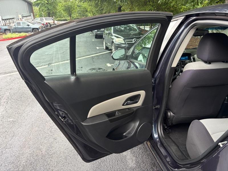 Chevrolet Cruze LS Auto 2014