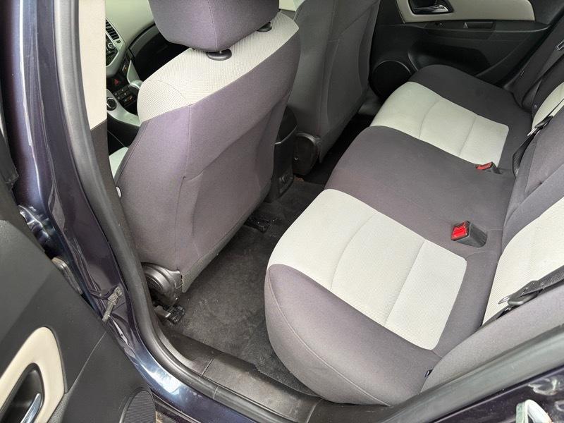Chevrolet Cruze LS Auto 2014