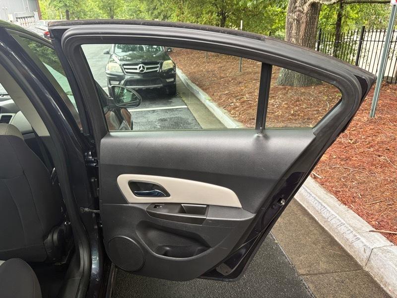 Chevrolet Cruze LS Auto 2014